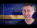 If Michael Rosen Did Disney Filmreel Bumpers
