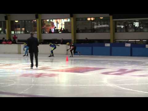 2014 04 19 Paastornooi Gent, Heats 1000m, Bert Goethals