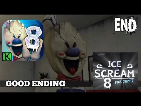Good ending tapi misteri tetap berlanjut — Ice Cream 8 final chapter — END