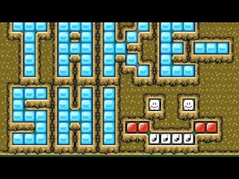 Takeshi`s castle by LarsAction 🍄 Super Mario Maker 2 ✹Switch✹ #bkz