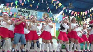 Magmahalan tayo ngayong pasko dance