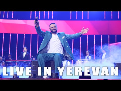 Arkadi Dumikyan Live in Yerevan May 2023