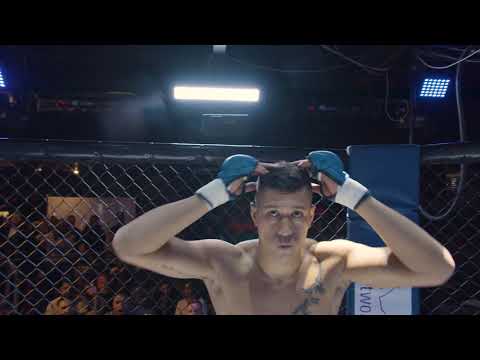 UWC RAMPAGE (FULL FIGHT): Gino Vansteenis vs Mitchell Head