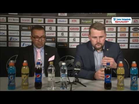 25.10.2016 TPS - HPK Aftergame show