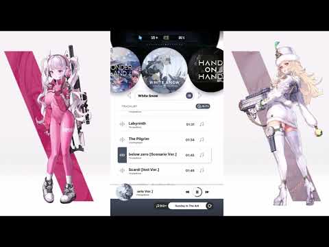 Video thumbnail for Below zero [Scenario Ver.]