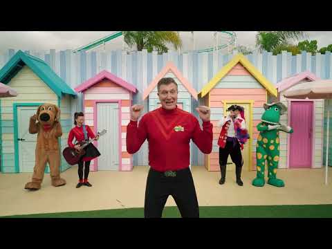 The Wiggles Sing the Dreamworld 'Take a Trip Away' Jingle!