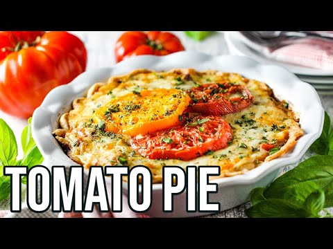 download lagu mp3 mp4 Healthy Tomato Pie Recipe, download lagu Healthy Tomato Pie Recipe gratis, unduh video klip Healthy Tomato Pie Recipe