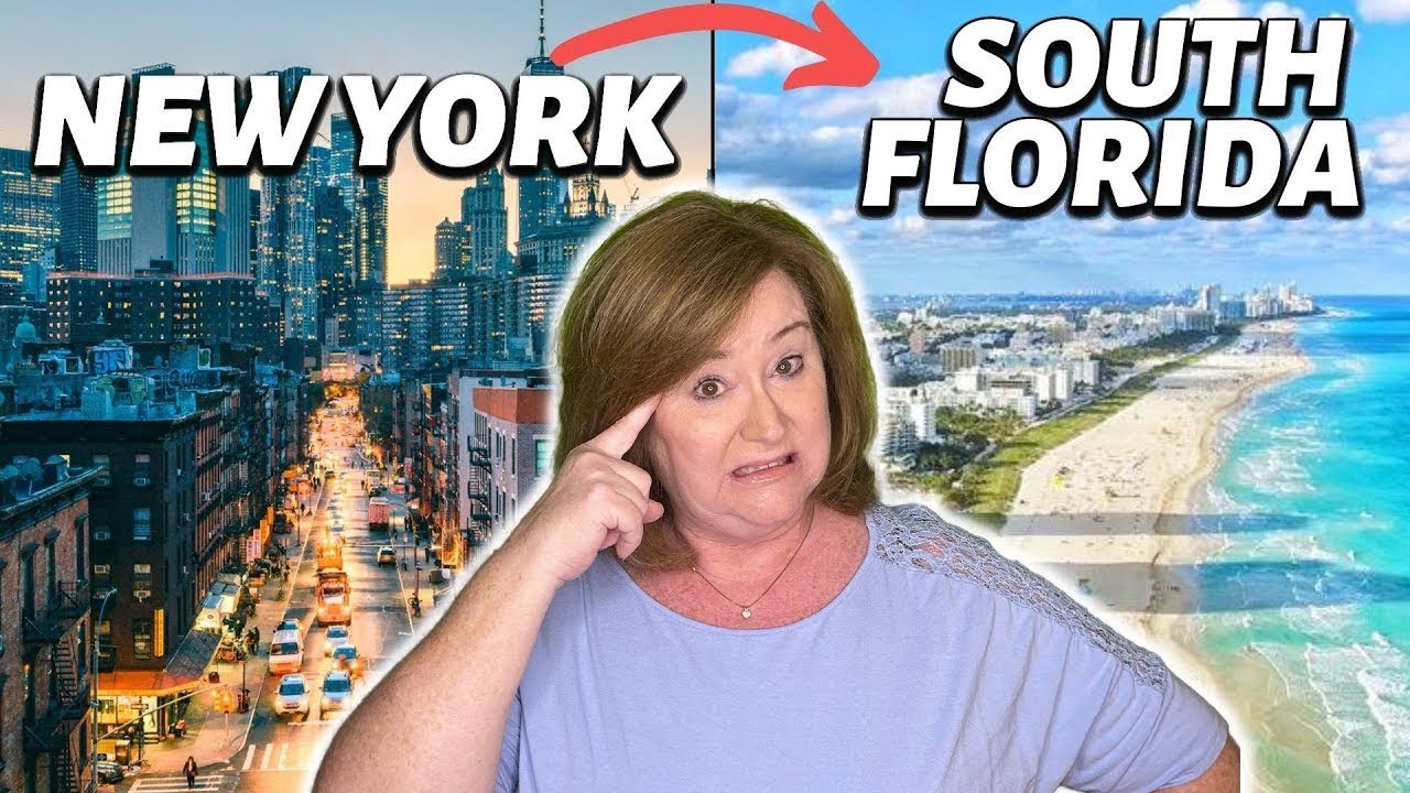 Why People are moving from New York to South Florida in 2022,Kevin Morris
