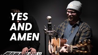 Yes and Amen - Housefires (Cover) | Churchfront Pads Demo