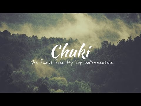 Chill Relaxing Bass Laid back Hip Hop Instrumental Rap Beat | Chuki Hip Hop