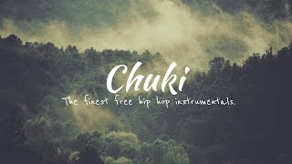 Chill Relaxing Bass Laid back Hip Hop Instrumental Rap Beat | Chuki Hip Hop