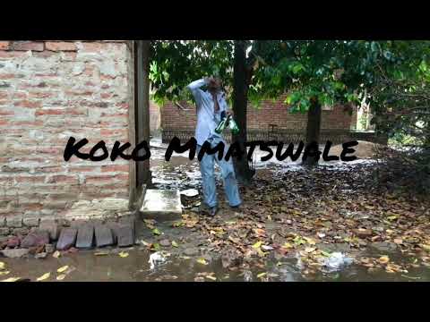 Koko Mmatswale-Dj Sunco ft Queen Jenny (Official Dance Video)||TeenySilent