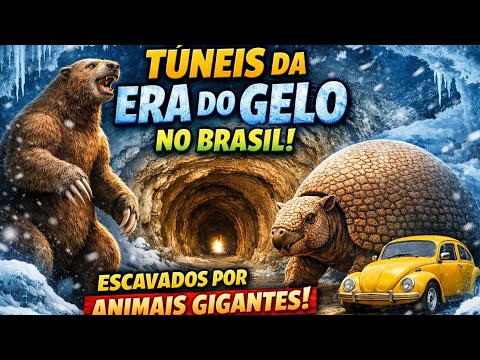 Paleotocas Gigantes em Santa Catarina