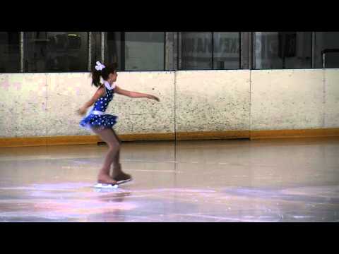 4 Oliwia RZEPIEL   MiniEuropa 2014 Junior Ladies   Free Skating