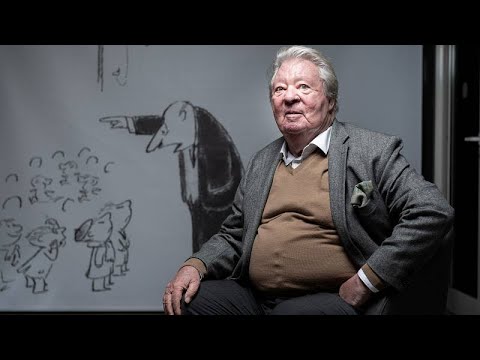 French illustrator Jean-Jacques Sempé remembered in quotes