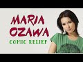 MARIA OZAWA By COMIC RELIEF Lyric Video