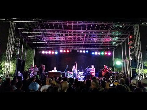 Galactic w Maggie Koerner "Hey Na Na~Dolla Diva" CrawDebauchery Festival, 4-2-2016