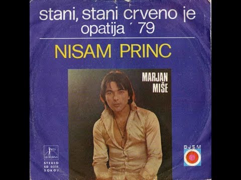 Marjan Miše – Stani, Stani Crveno Je *1979* /// *vinyl* /OPATIJA '79/
