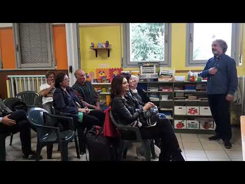 Bilacus improvvisa un canto