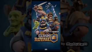 CLASH ROYALE OYNADIK... (HILELI ÇAR)