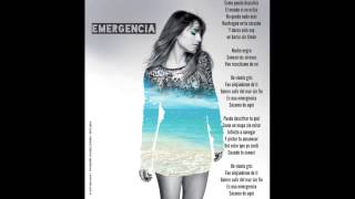 Debi Nova - Emergencia (Audio)