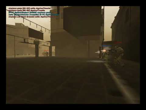 Dignitas dogbert battlefield 2 cheater hacker wallhack battlefield