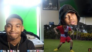 6IX9INE &quot;Gotti&quot; (WSHH Exclusive - Official Music Video)- REACTION