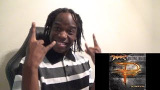 DragonForce - Wings of Liberty Reaction!!!