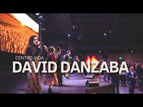 DAVID DANZABA || EL PODEROSO DE ISRAEL || CORITOS PENTECOSTALES || CENTRO VIDA