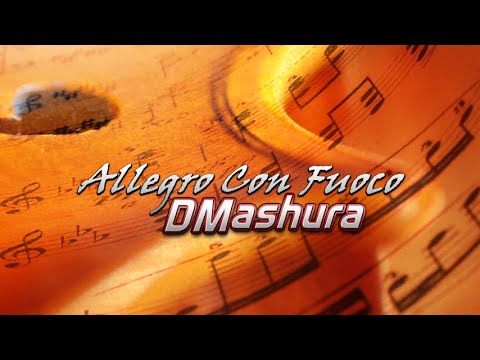 DM Ashura - Allegro Con Fuoco