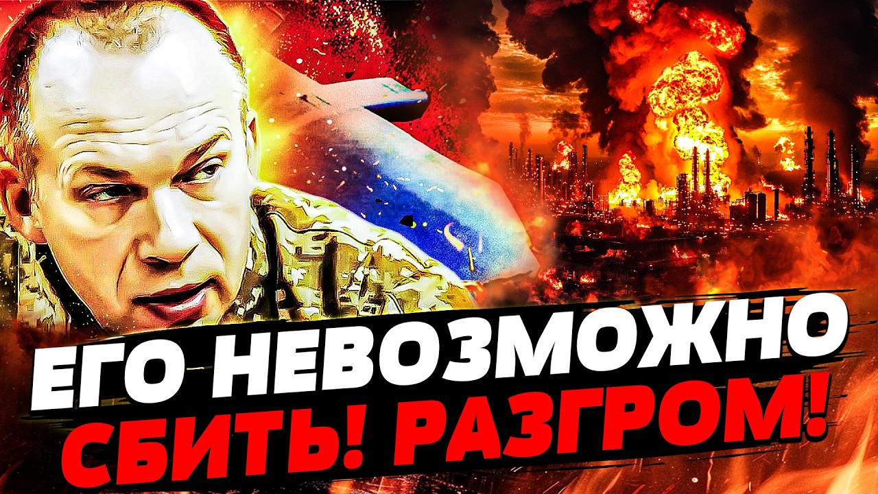 🔥СЕЙЧАС! ОТВЕТКА КИЕВА! МЕГАОРУЖИЕ ВЗОРВАЛО! ДЕСЯТКИ ЖЕРТВ! ВСУ УДАРИЛИ ВНЕ?