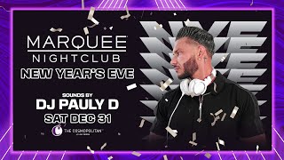 Marquee Nightclub New Year 39 s Eve 2023 DJ Pauly D