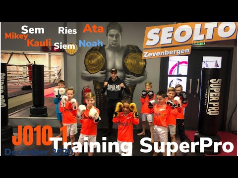SEOLTO TV | JO10-1 Training SuperPro Zevenbergen | film