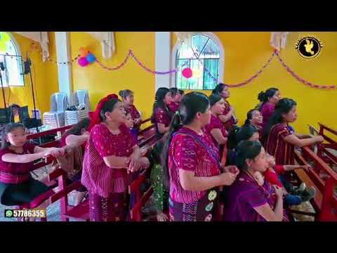 San Rafael Petzal aniversario de Damas 