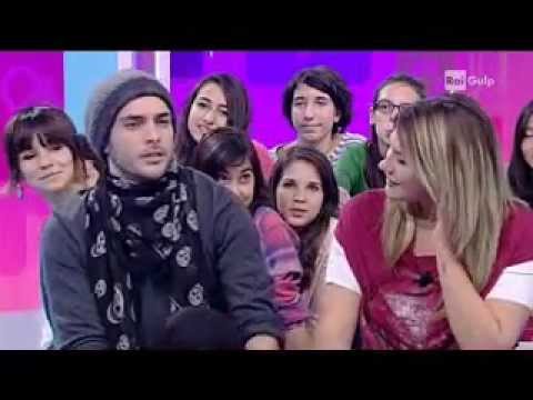 Tony Maiello ospite a Tv Ribelle 1° parte