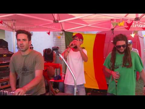 Lasai, Sr Wilson & George Palmer ft Chalart 58 III @Lagata, Zaragoza 24/07/16