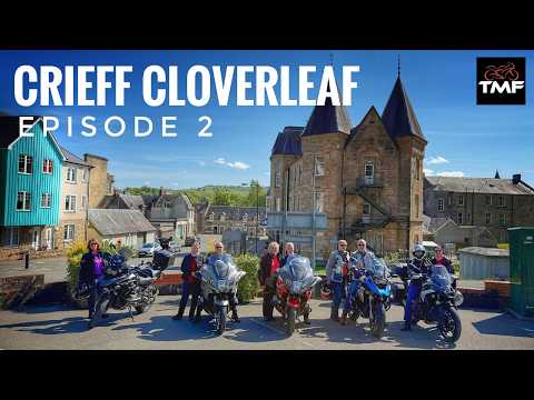 Wild Jim Takes Us to a Private Island!! Crieff Cloverleaf Ep 2