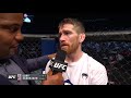 UFC 267: Cory Sandhagen Octagon Interview
