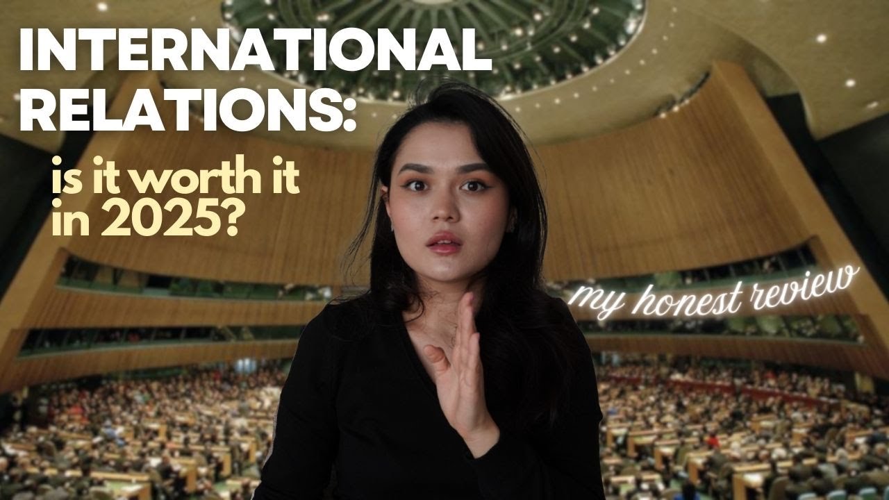 What No One Tells You About Studying International Relations