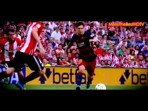 Lionel Messi - Astonishing Man - Dribbling Goals & skills 2015/16 |HD|