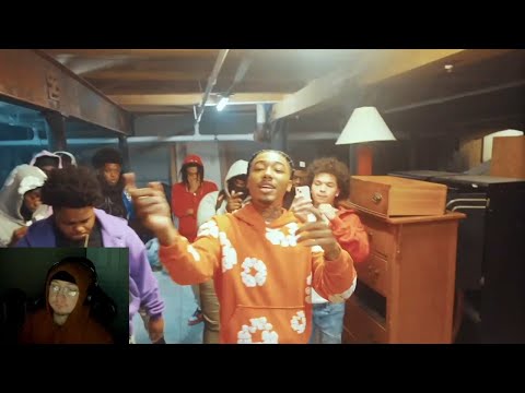 DGF Kam Reacts to Adott Hilfiger x Fat twin x Topyoungan DM - Lettin Us In (Official Video)