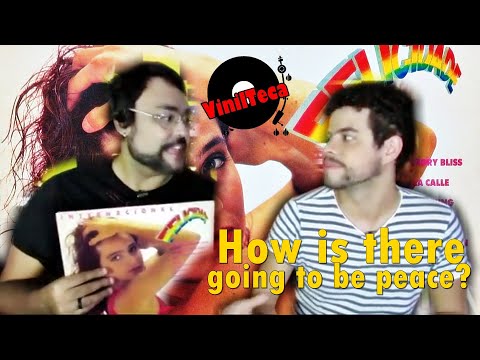 FELICIDADE INTERNACIONAL (1991) | ALBUM REVIEW