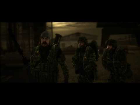 EA Battlefied Bad Company - Video Lancio