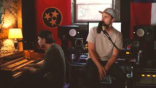 Nick Luebke - &quot;What I&#39;m Used To&quot; (Live loop)