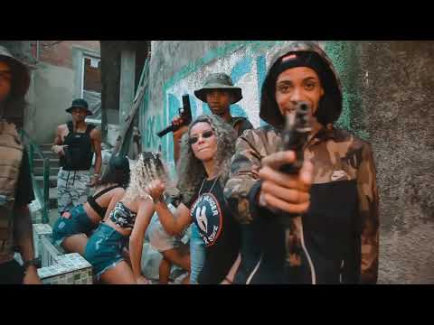 Glock camuflada  ((MC Jajau)) Vídeo clipe
