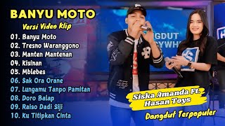Download lagu Siska Amanda Ft Hasan Aftershine - BANYU MOTO - TRESNO WARANGGONO || DANGDUT TERPOPULER 2025 mp3