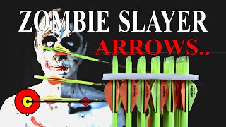Black Eagle Zombie Slayer Arrows Review – Are They Worth the Hype
