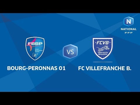 J29 : FBBP01 - FCVB I National FFF 2018-2019