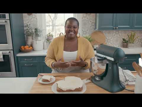 Baked From Scratch: Cakes— Spice Cake with Maple Espresso Buttercream