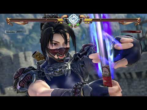 NEC 19: SCVI Pool: A2: Saiyne (Ivy) vs ArcticKomodo (Taki)